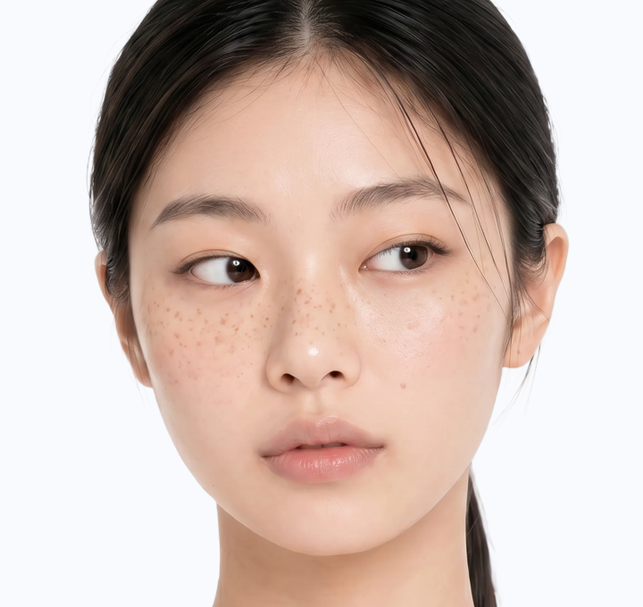 풀페이스 디지털 컨투어 모델