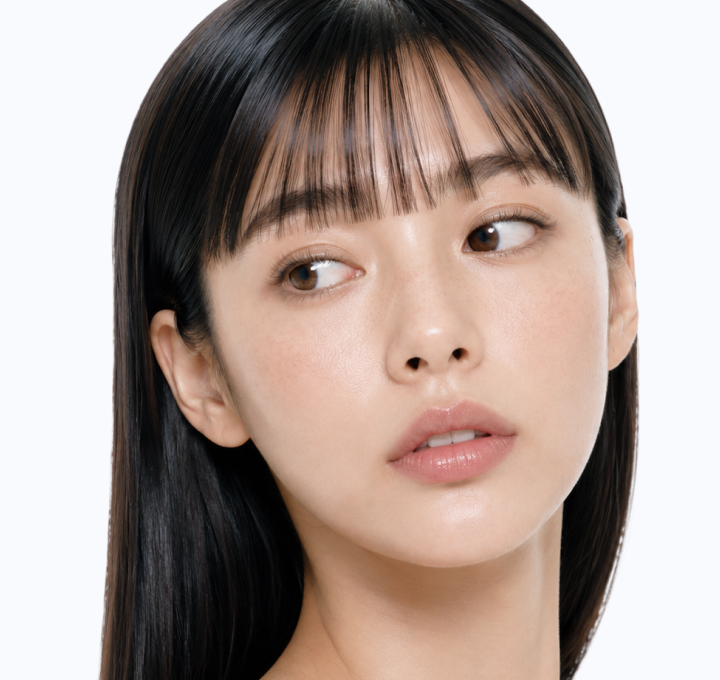 색소/잡티 케어 모델