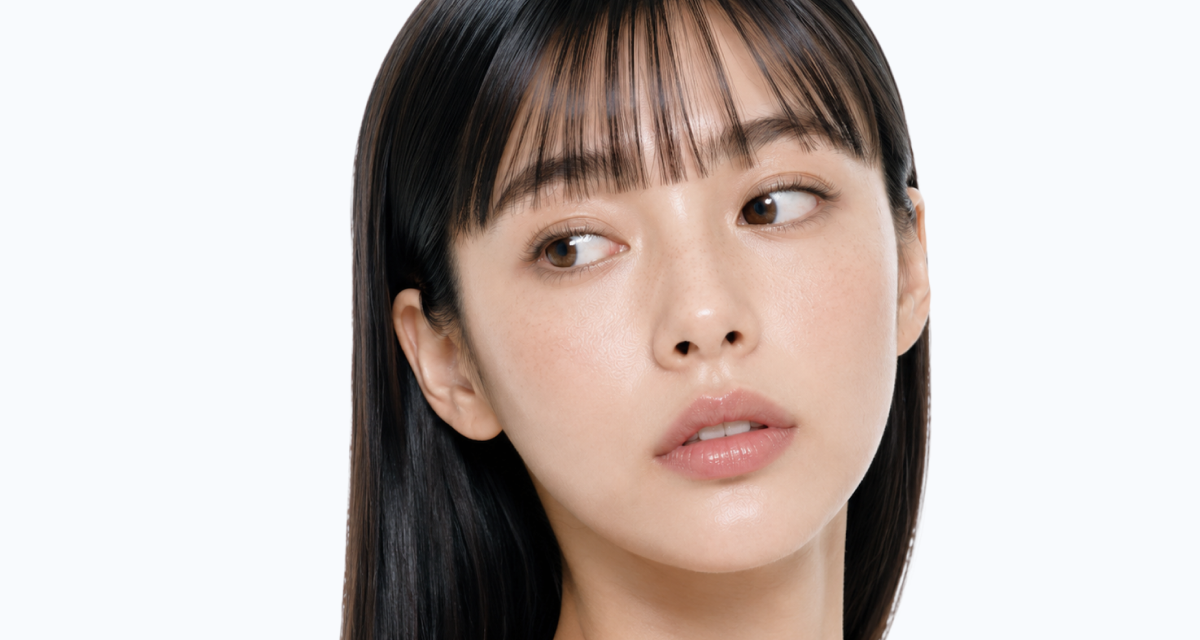 색소/잡티 케어 모델